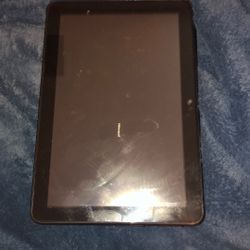 Fire Kindle Tablet