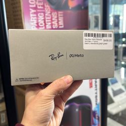 RayBan Meta Glasses / Gen 2 / F Shiny Black/ L Transition Graph Green 