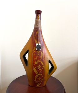 Rustic Decorative Vase