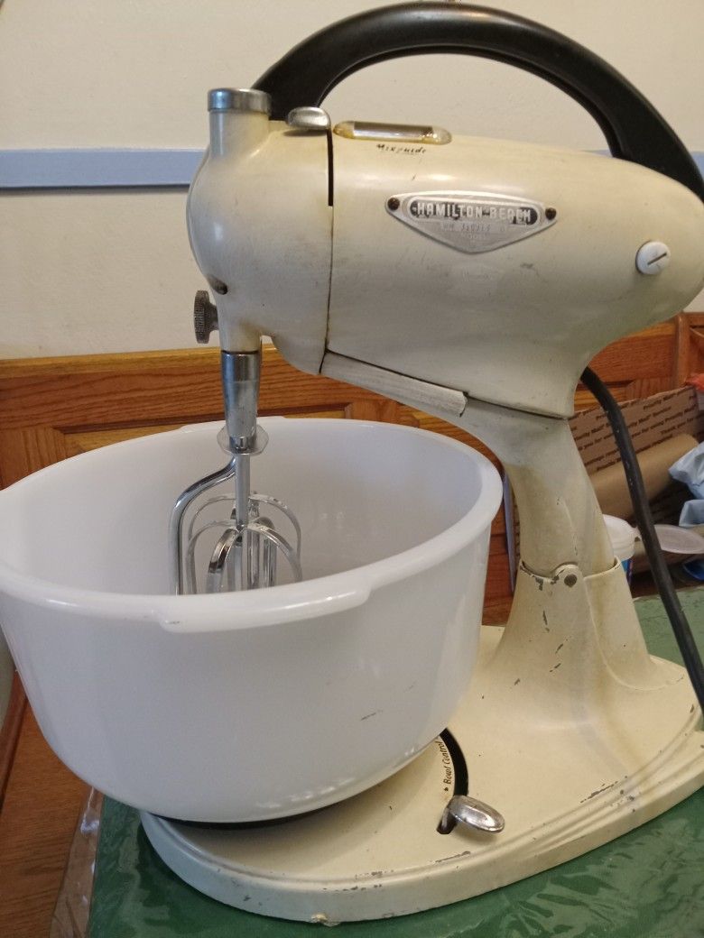Mixer