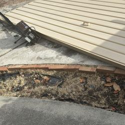 Garage Door And Opener