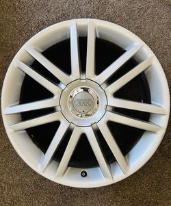 19” OEM Audi S8 Wheels 