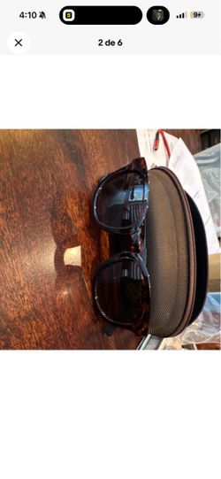 Maui Jim Shore Break sunglasses, model MJ822-10MD, with a matte tortoiseshell frame and HCL Bronze polarized lenses.