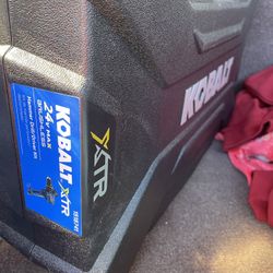 Kobalt Hammer Drill Kit