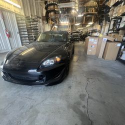 2005 Honda S2000