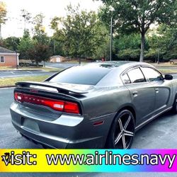 well maintained 2012 Dodge Charger 3.6