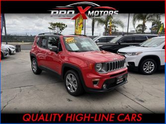 2020 Jeep Renegade