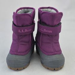 LL Bean Toddler Winer Boots * NeW