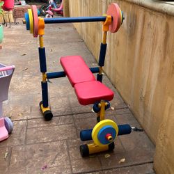 Kids Weight Set