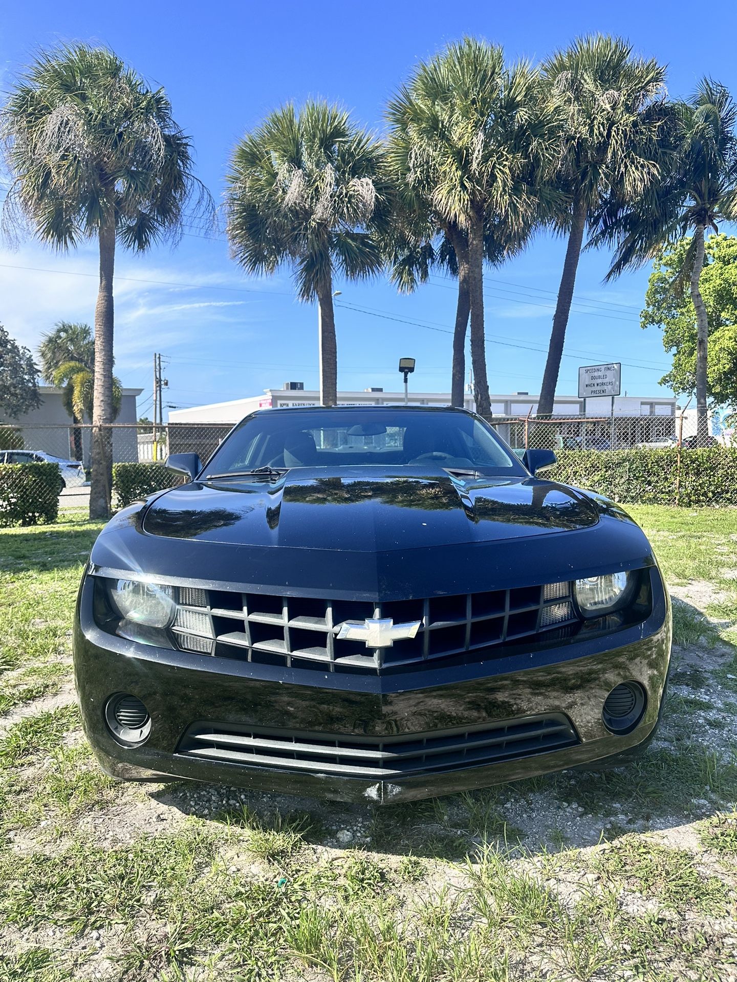 2013 Chevrolet Camaro