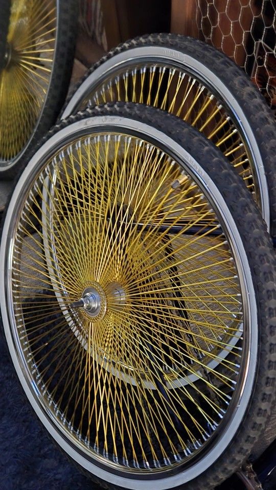 Bikr Parts Lowrider Available New