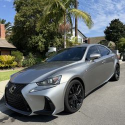 2017 Lexus IS 200t