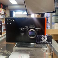 Sony A7Siii