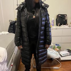 Moncler Moka Down Women’s Jacket 