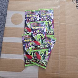 Pokemon Cards Japanese Munikis