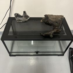 40gallon Terrarium 36x18x18