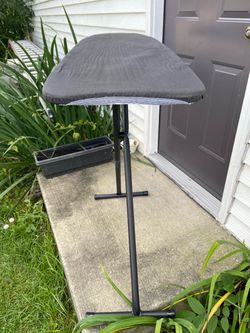 Clothes iron stand. Brand new