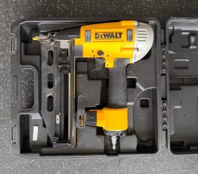 Dewalt nail gun