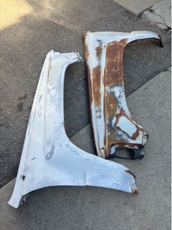 Toyota Pickup Or 4Runner fenders