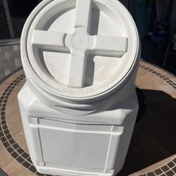 Dog Food Container Stackable