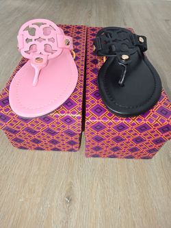 Tory burch sandals