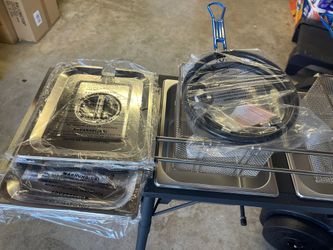 Selling Brand New Deep Fryer For Only $299