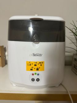 Dr. Brown's Electric Baby Bottle Sterilizer