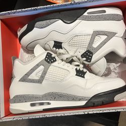 Cement 4s