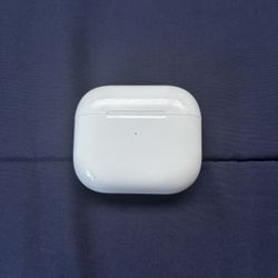Apple AirPods 3rd Generation With Charging Case 