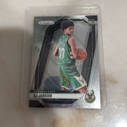 Basketball Card