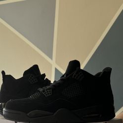 Jordan 4 Black Cats