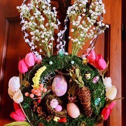 Easter Wreath