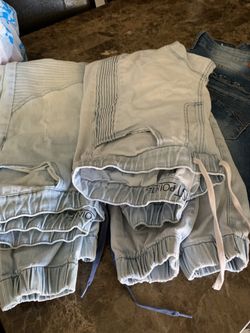 Men’s joggers jeans size medium