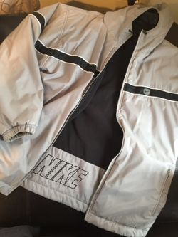 Nike Men's Reversible jacket
