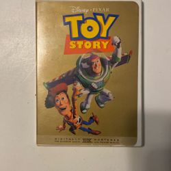 Toy Story 1 DVD 