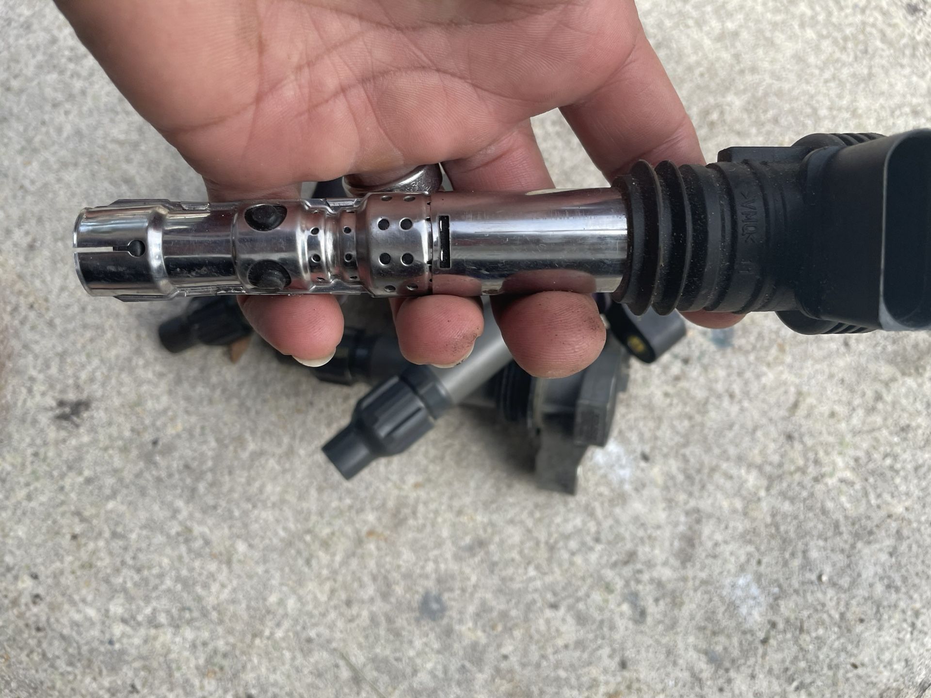 3.6l Cadilack SrX Coils 6 Mixer Units $25