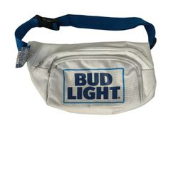 Bud Light Cooler Fanny Pack