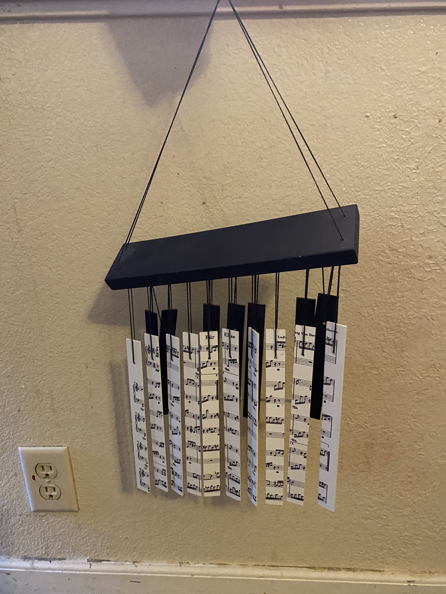 Fur Elise Piano Wind Chime
