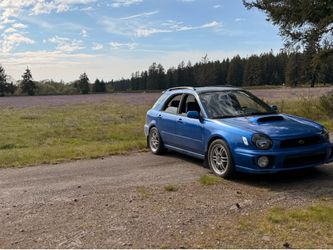2002 Subaru Impreza