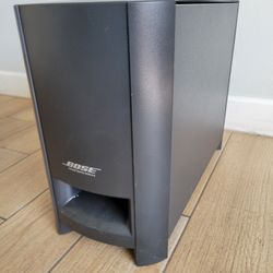 Bose Ps3-2-1 Subwoofer with power cord
