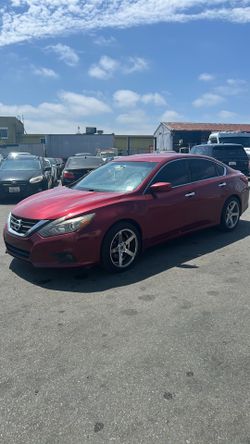 2018 Nissan Altima