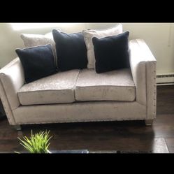 Sofa And Love Seat
