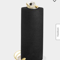 Micheal Aram Anemone Paper Towel Holder