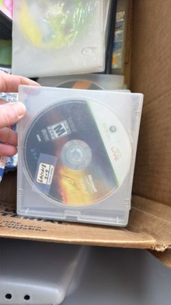 Xbox and pc games