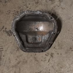 Differential Cover 06 Ram 2500