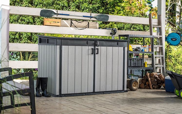 Keter Grande Store XXL 71cu.ft Shed
