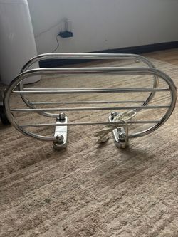 Electric Heated Towel Warmer Rack