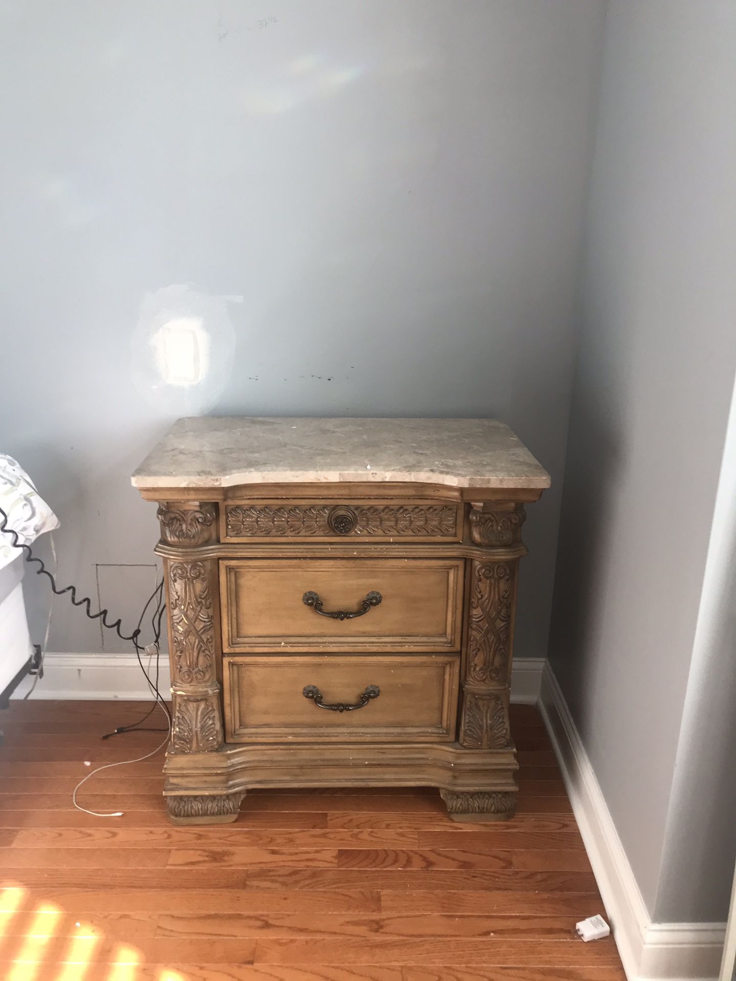 Dresser,mirror,armoire,night table for sale