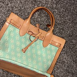 Donney & Bourke Purse