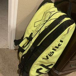 12-pack Tennis Racquet Bag